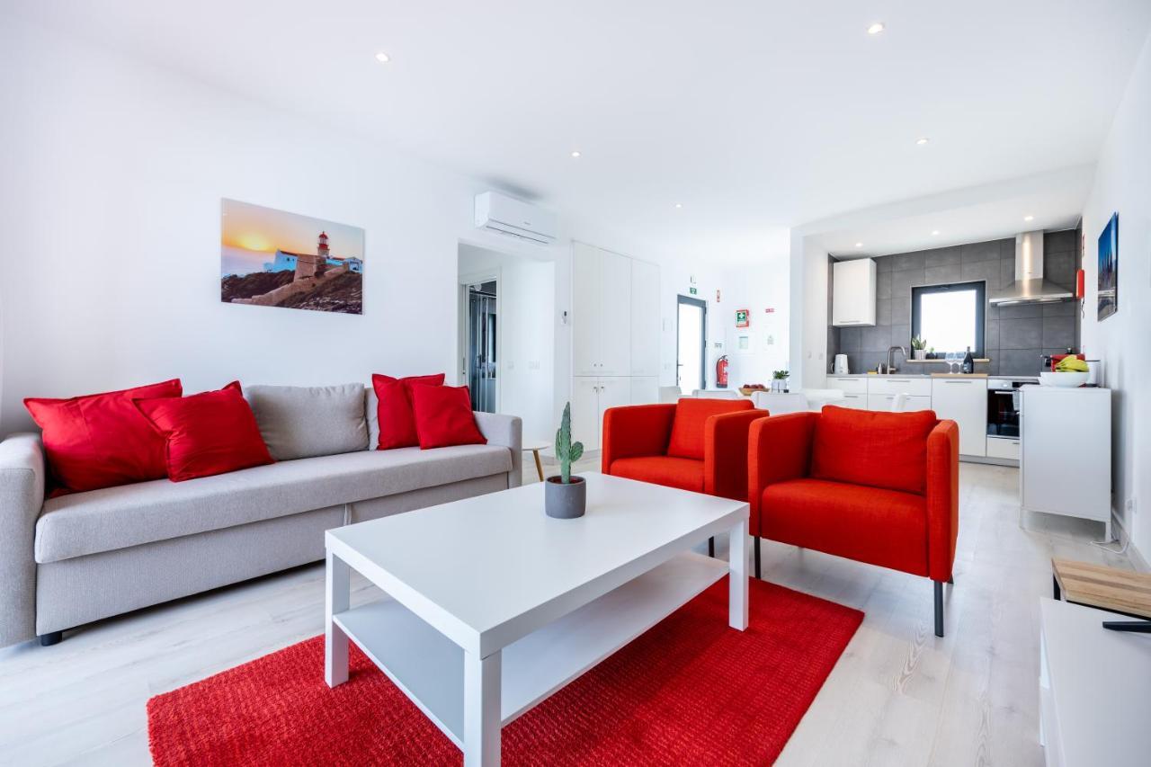Villa Sagres Surf Ngoại thất bức ảnh