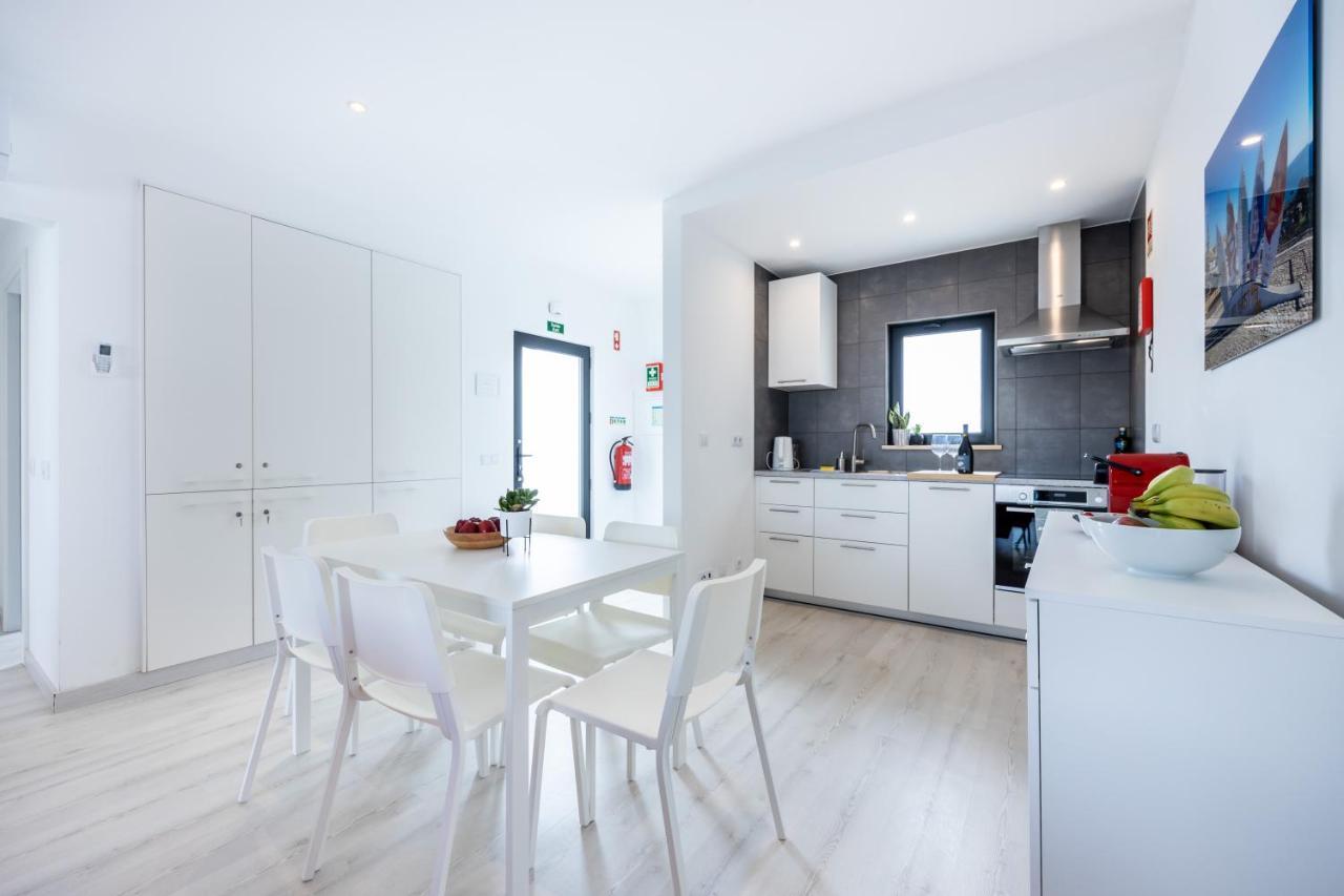 Villa Sagres Surf Ngoại thất bức ảnh