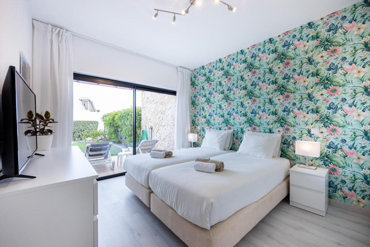 Villa Sagres Surf Ngoại thất bức ảnh