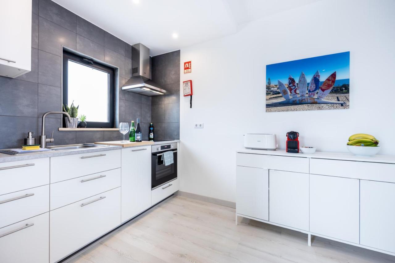 Villa Sagres Surf Ngoại thất bức ảnh