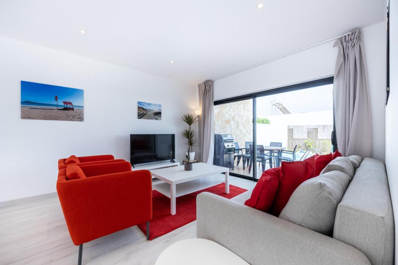 Villa Sagres Surf Ngoại thất bức ảnh