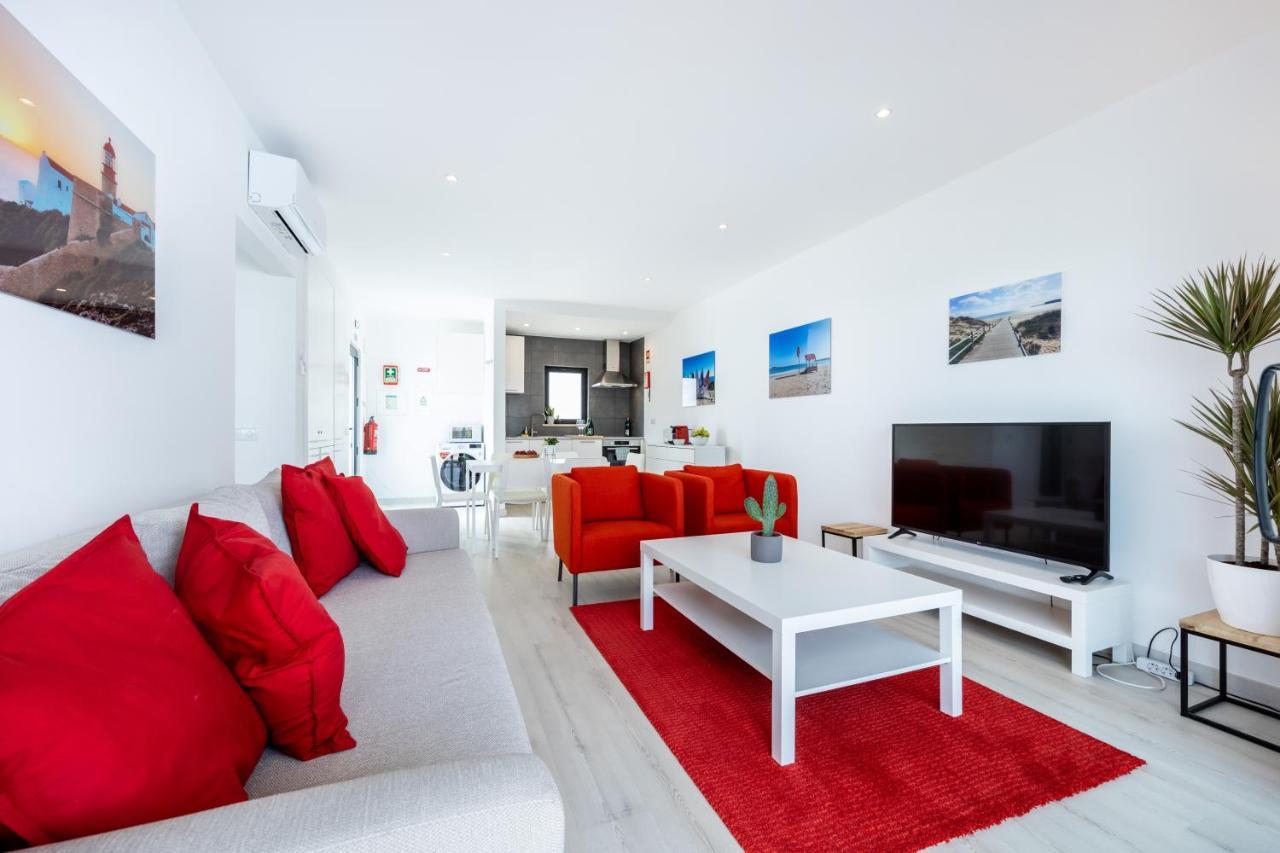 Villa Sagres Surf Ngoại thất bức ảnh
