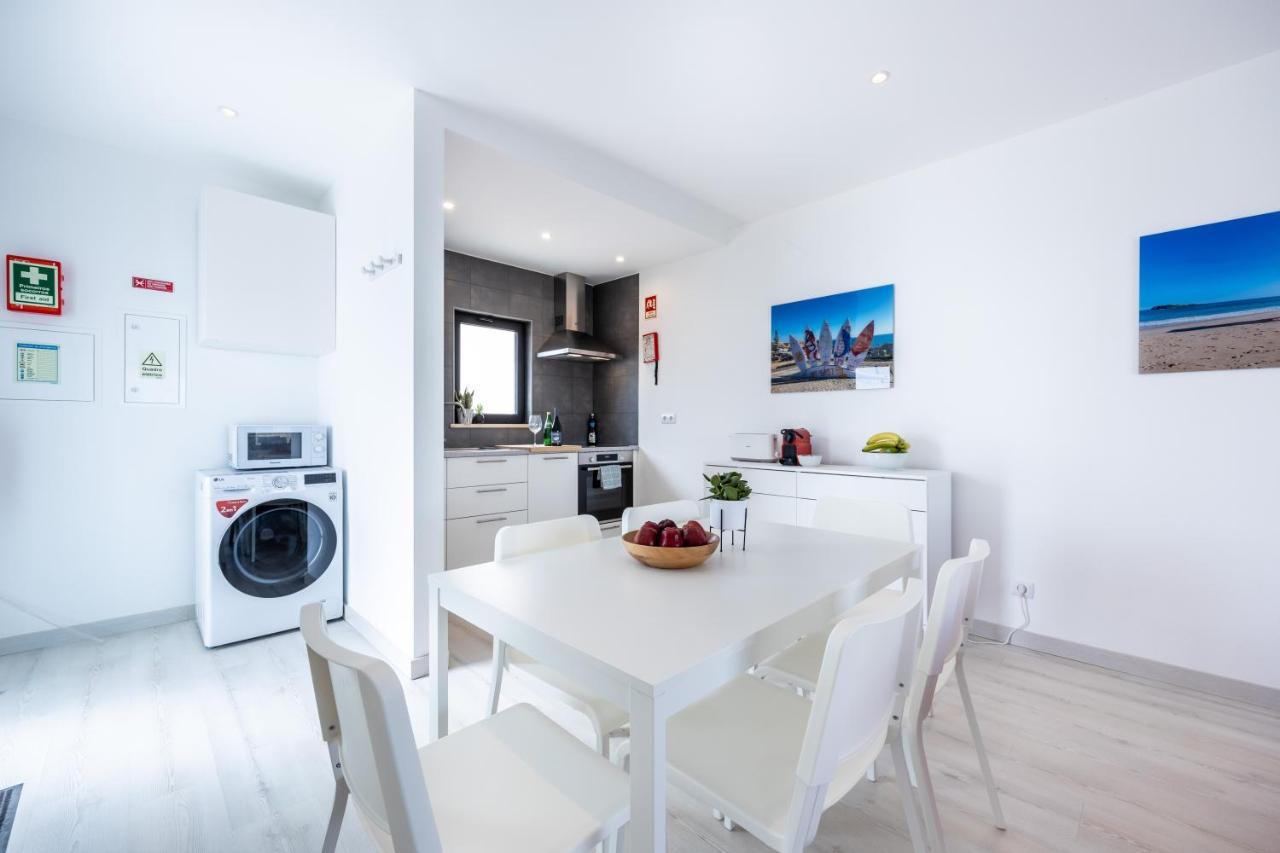 Villa Sagres Surf Ngoại thất bức ảnh